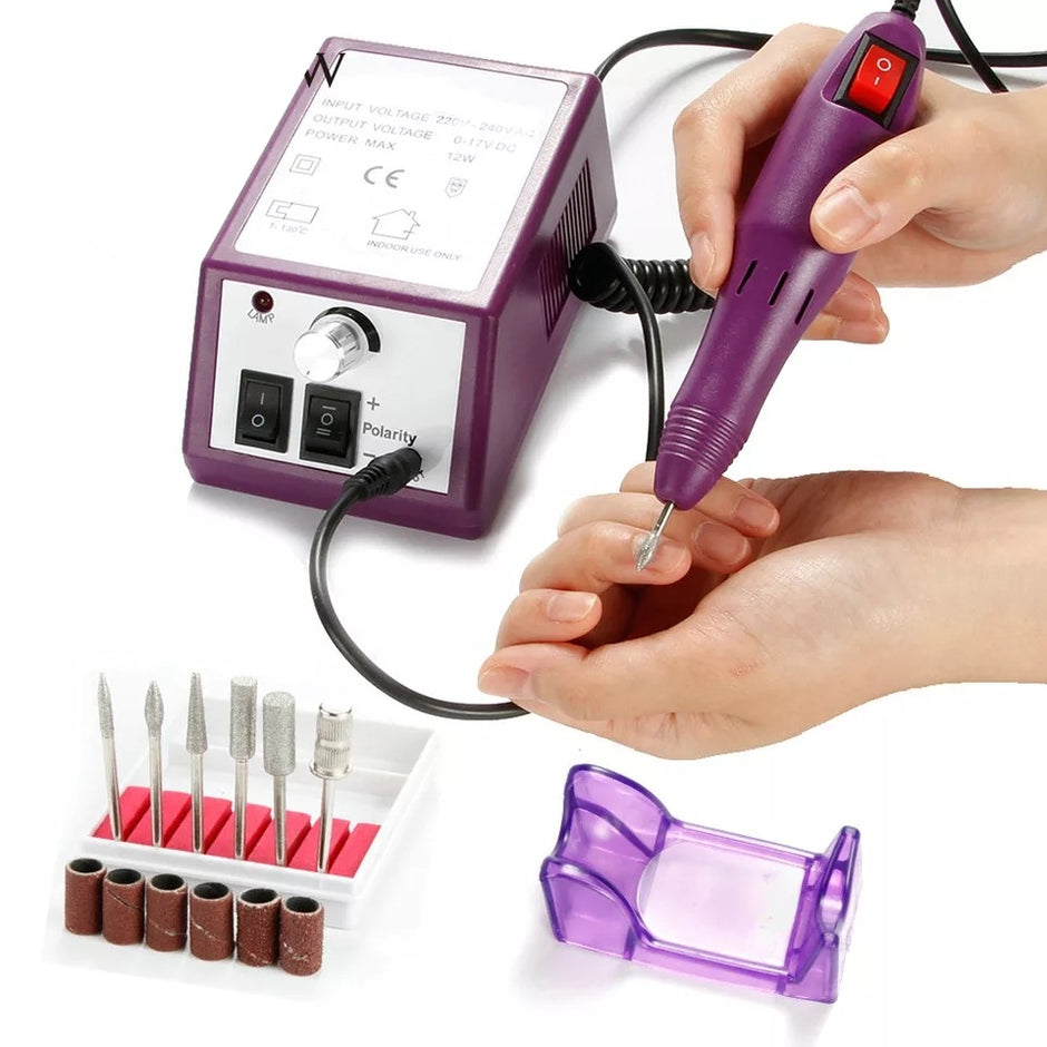 Profesionalna polirka za nokte