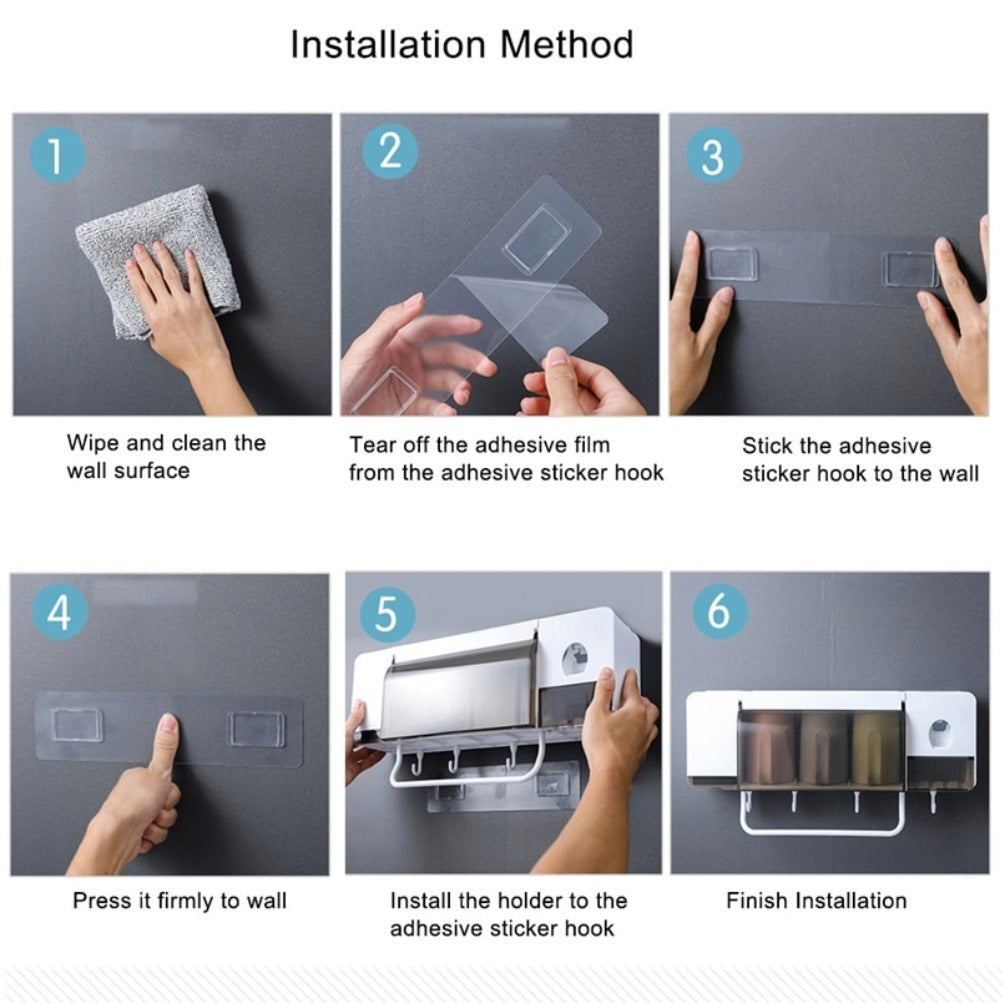 ORGANIZATOR / POLICA ZA TOALET