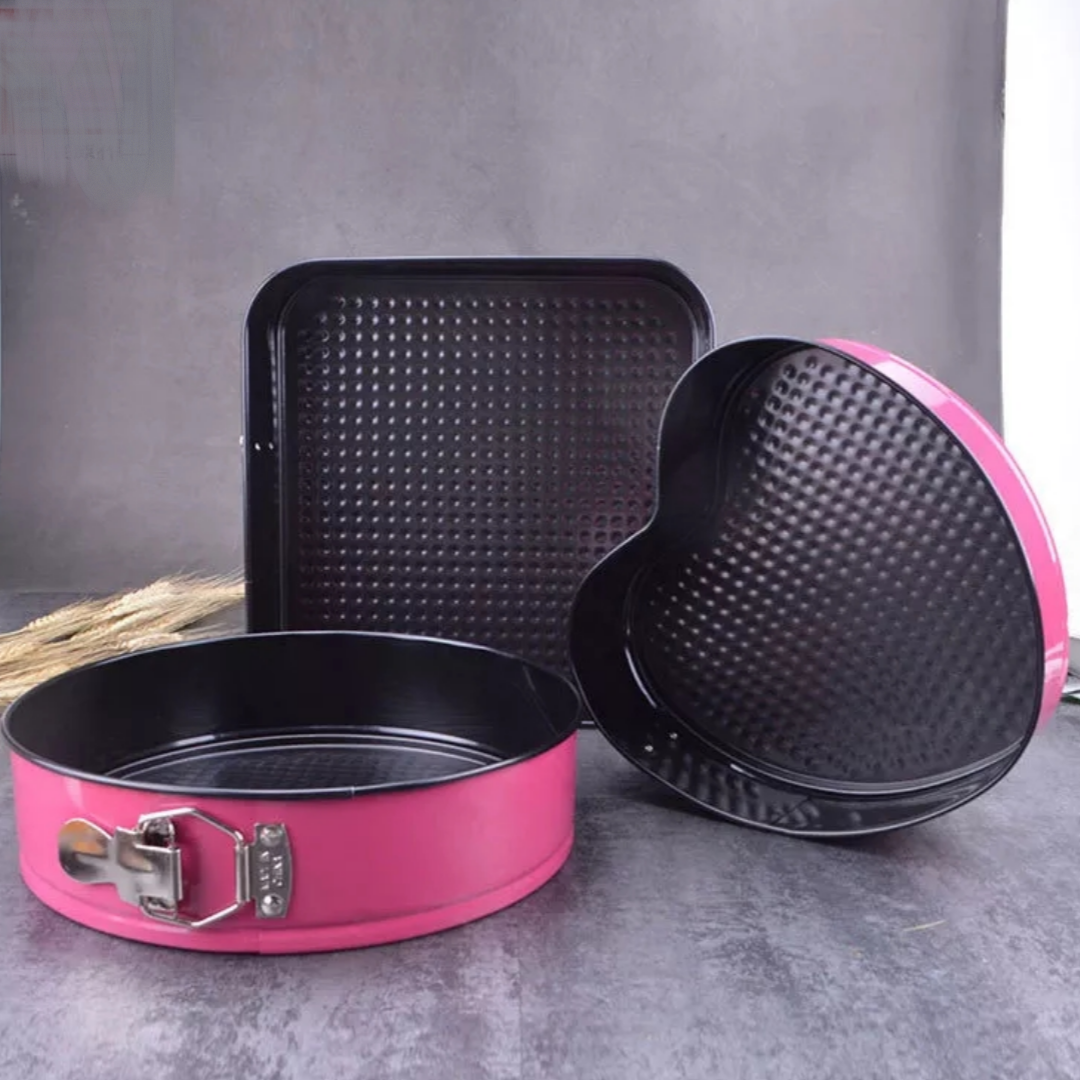 Set kalupa za torte