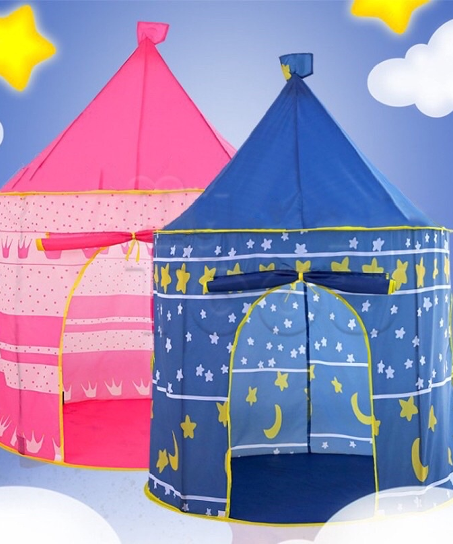 Dječji šator za igranje i skrivanje