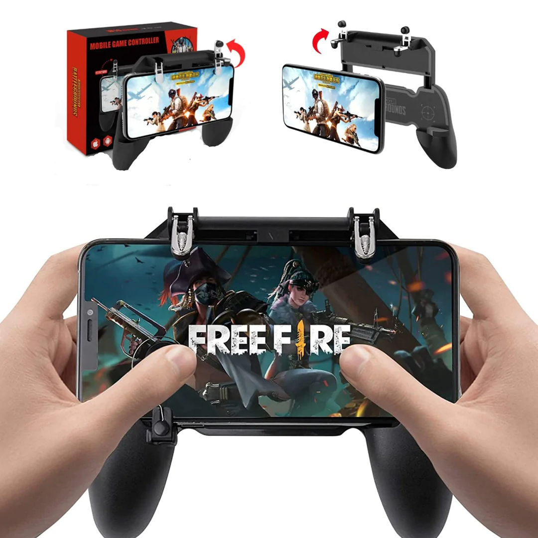 Gamepad za PUBG, Fortnite i druge igre