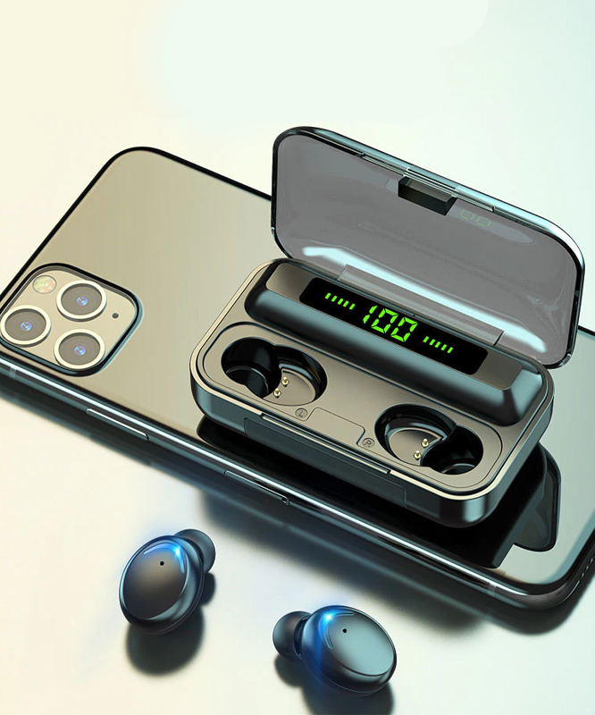 Bluetooth slušalice F9-8