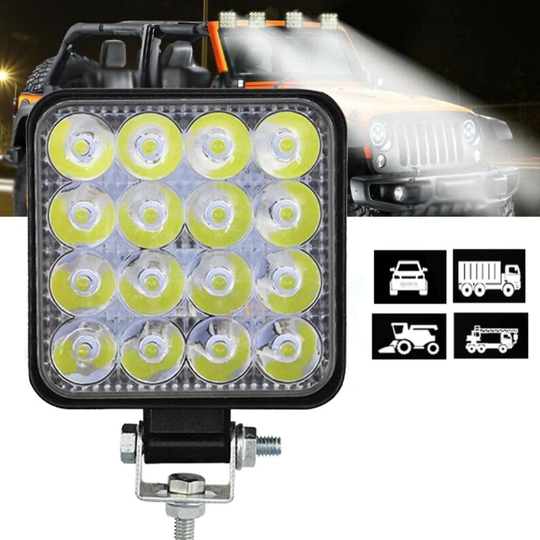 Radna svjetla [kockasta]