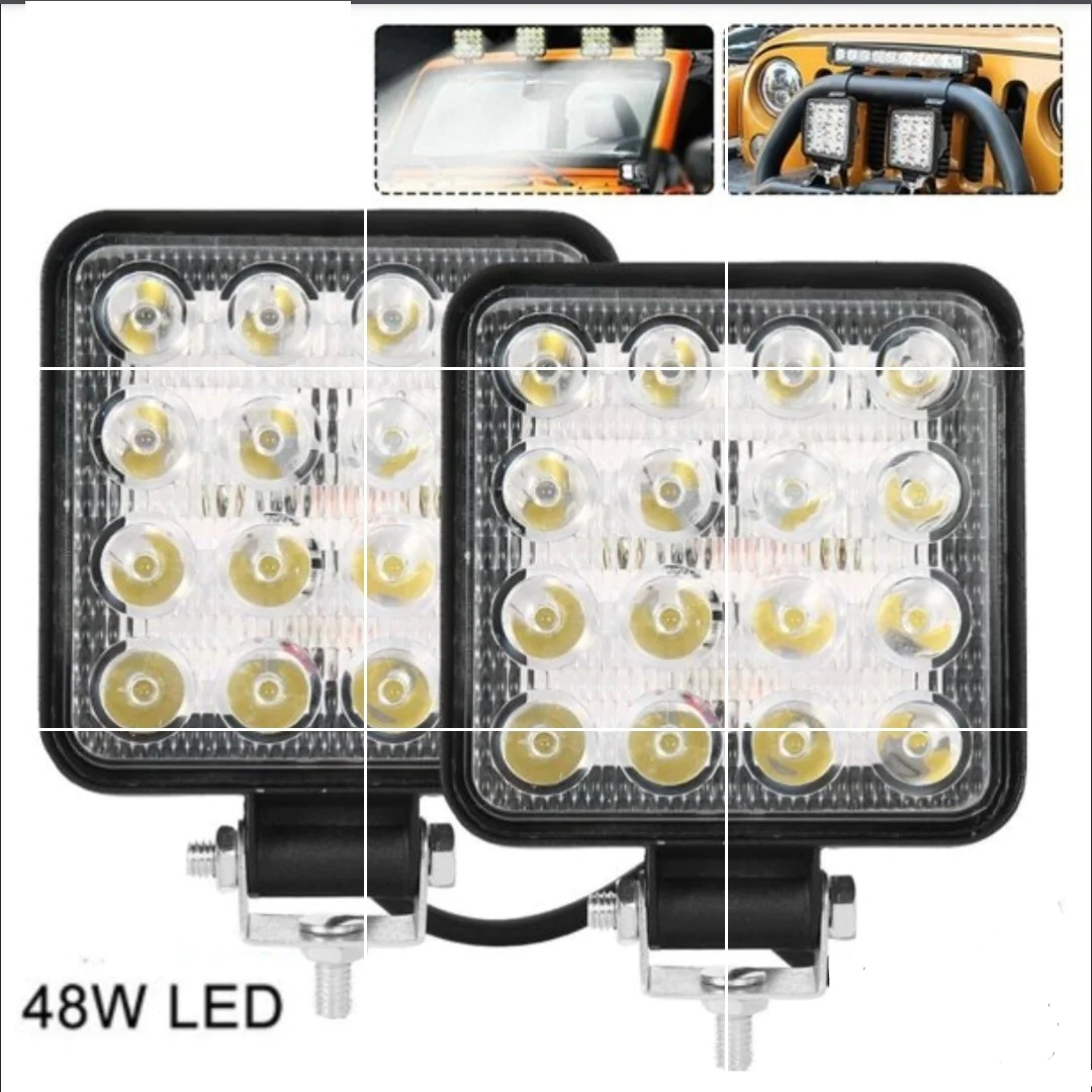 Radna svjetla [kockasta]