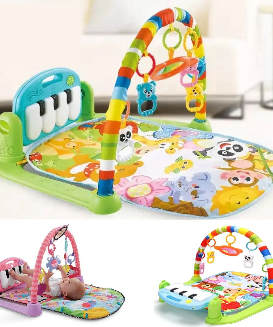 Glazbena baby gym igra ka podloga Superishka Shop