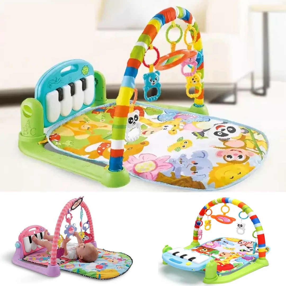 Glazbena baby gym igračka / podloga