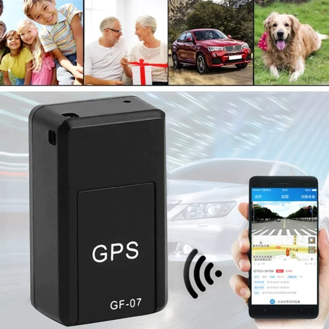GPS Lokator - SIM type