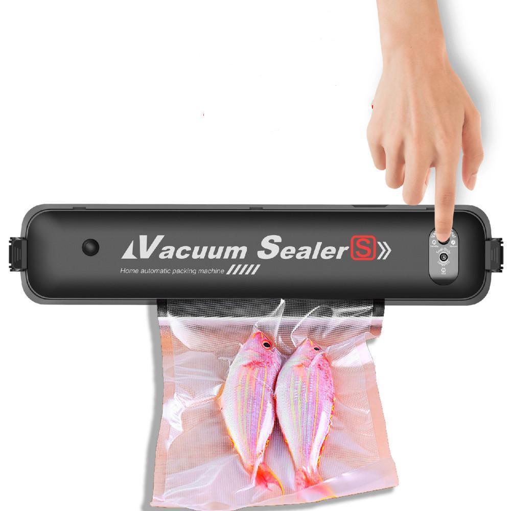 Uređaj za vakumiranje Vacuum Sealer S+GRATIS 10 VREĆICA