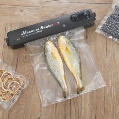 Uređaj za vakumiranje Vacuum Sealer S+GRATIS 10 VREĆICA
