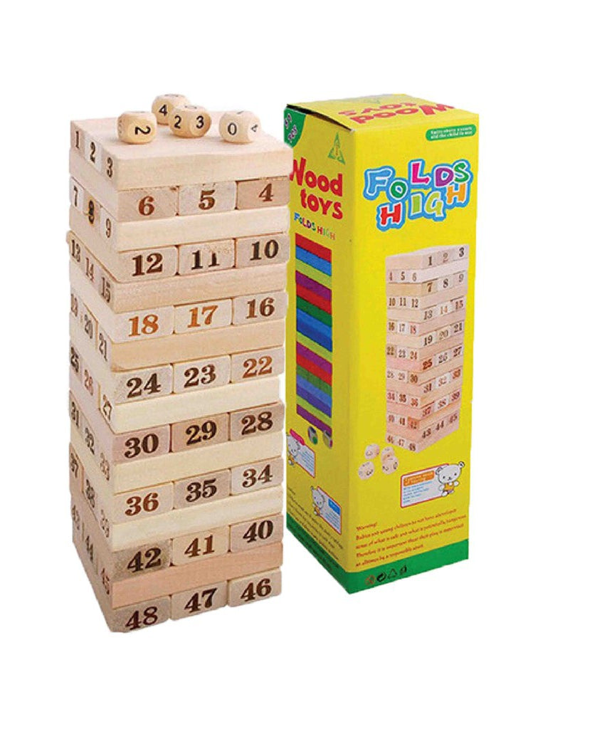 Mega jenga - društvena igra