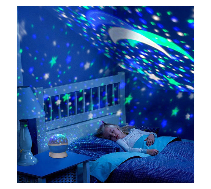 Star master noćna lampa