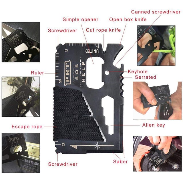 Survival kit - set za preživljavanje