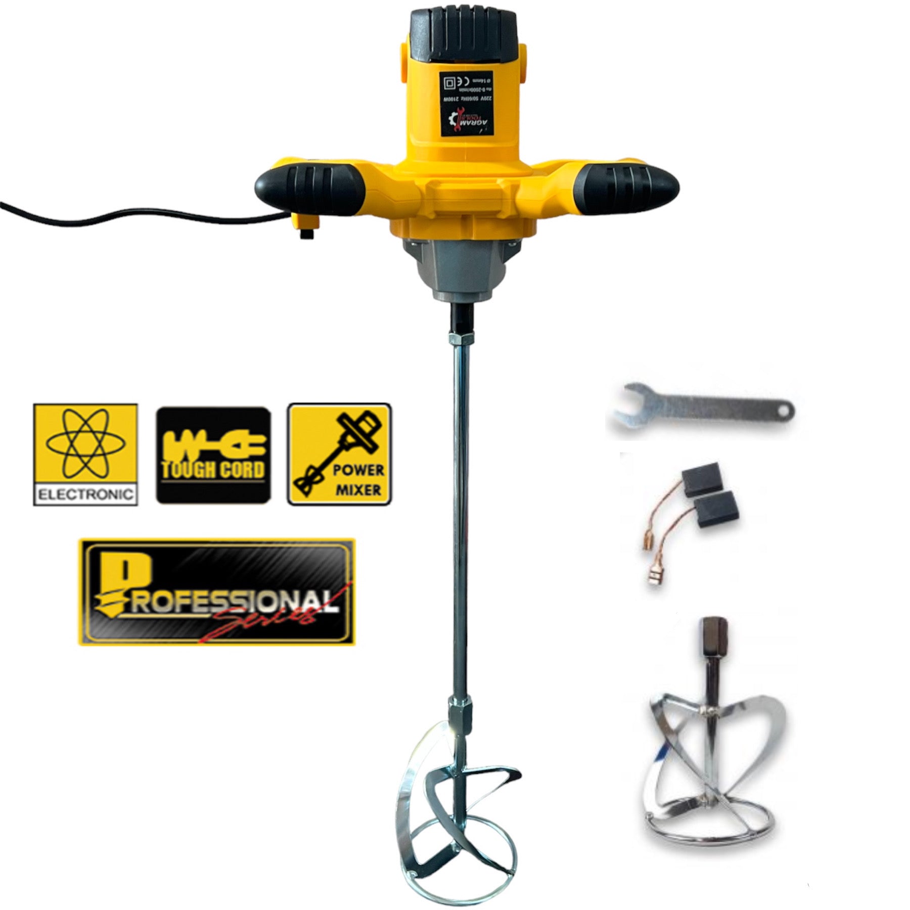 Agram tools® mikser / mješalica 2100 W