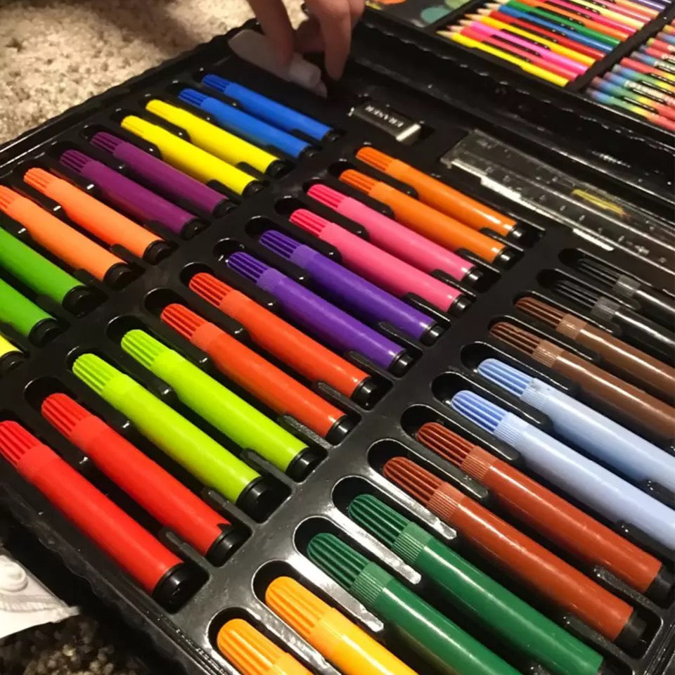 Dječji set za slikanje od 168 komada