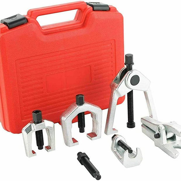 Set za montažu i demontažu krajnika , kugli , zglobova i ramena  na svim vrstama vozila