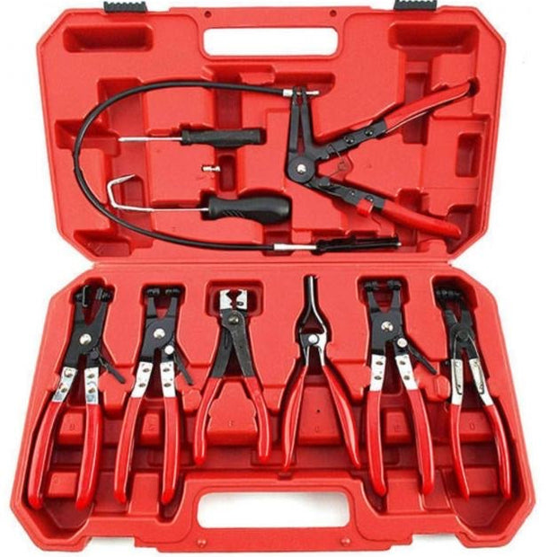 KLIJEŠTA ZA SKIDANJE SVIH VRSTA OBUJMICA / ŠELNI