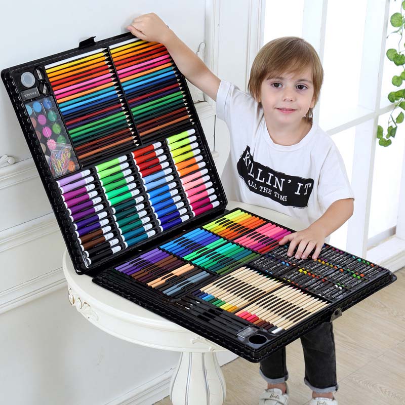 Dječji set za slikanje od 168 komada