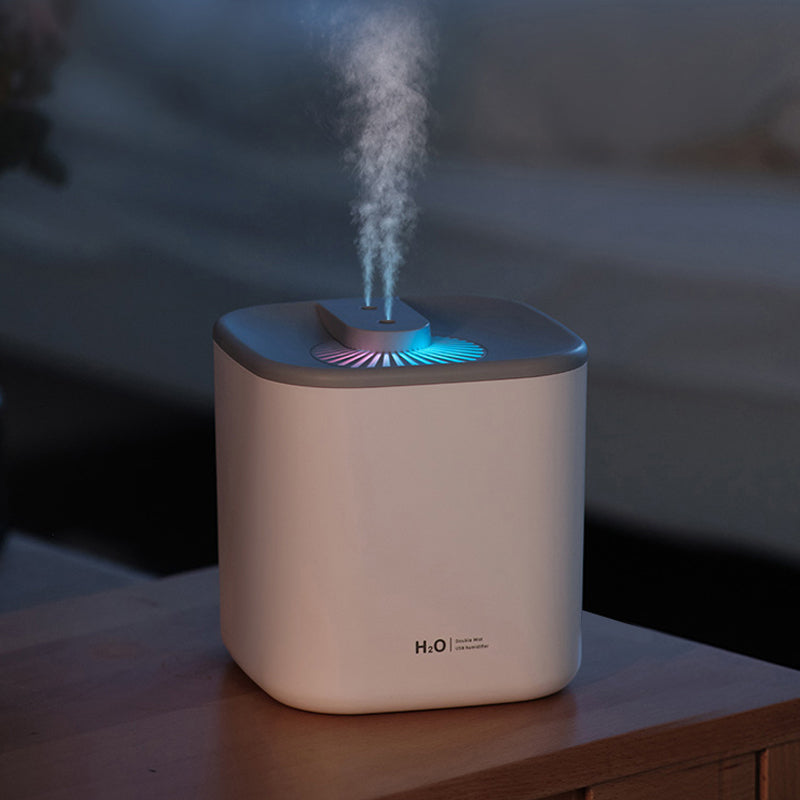 MEGA DUPLI OVLAŽIVAČ ZRAKA, DIFUZOR 3L