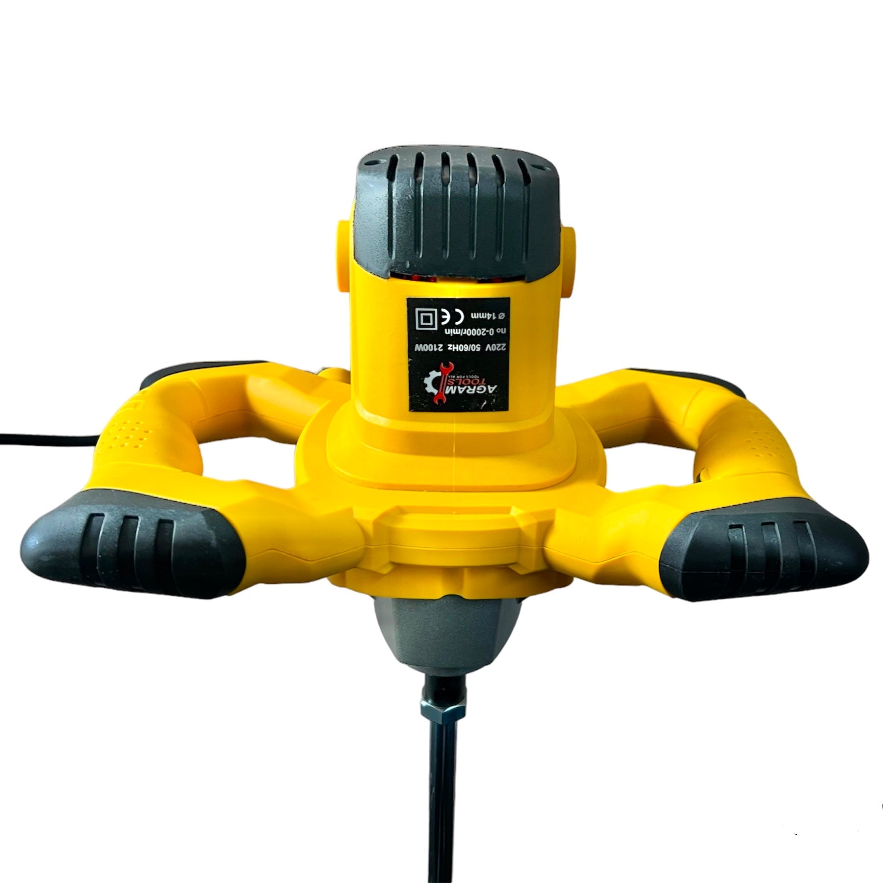 Agram tools® mikser / mješalica 2100 W