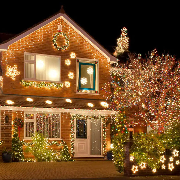 LED BOŽIĆNE LAMPICE