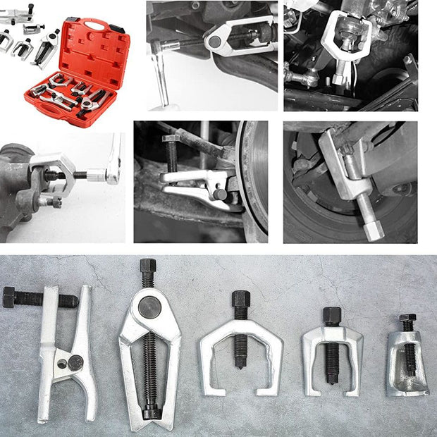 Set za montažu i demontažu krajnika , kugli , zglobova i ramena  na svim vrstama vozila