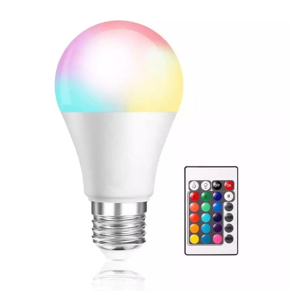 LED RGB ŽARULJA SA DALJINSKIM