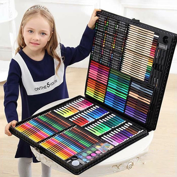 Dječji set za slikanje od 168 komada