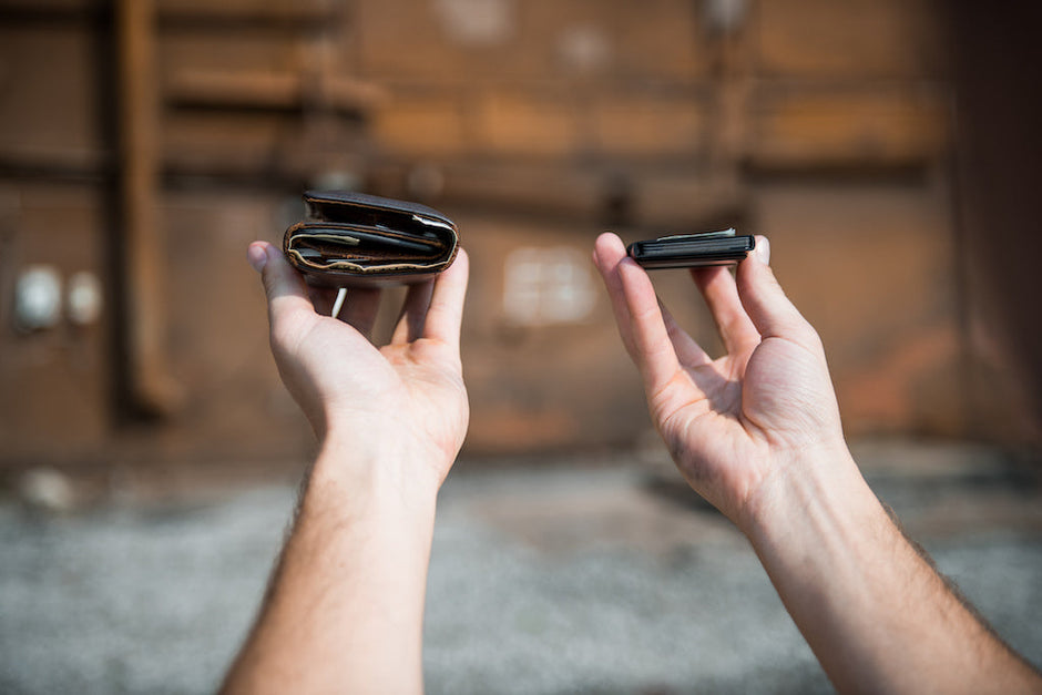 NOVČANIK S RFID ZAŠTITOM