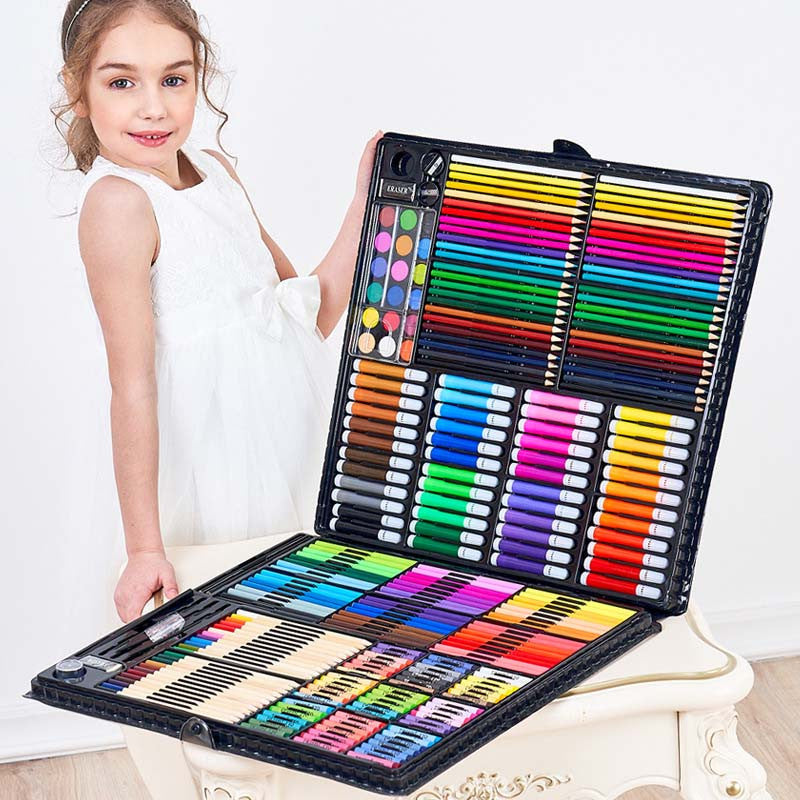 Dječji set za slikanje od 168 komada