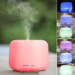 500 ML,  4U1 Ovlaživač zraka, lampa, mirisni difuser i aromaterapija
