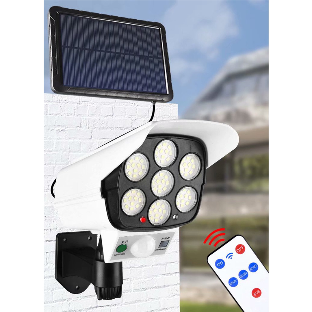 LED solarna lampa 150W