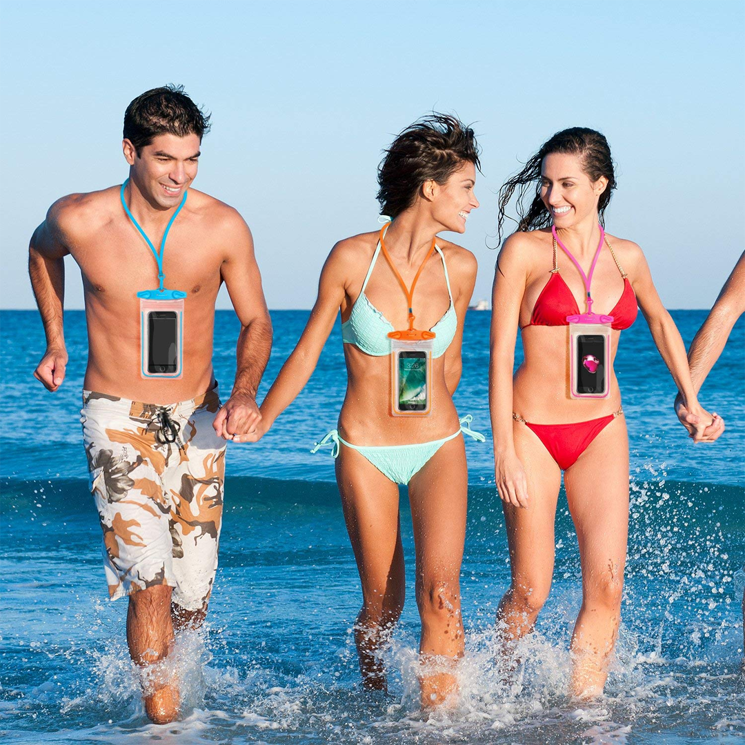 Vodootporna torbica za mobitel