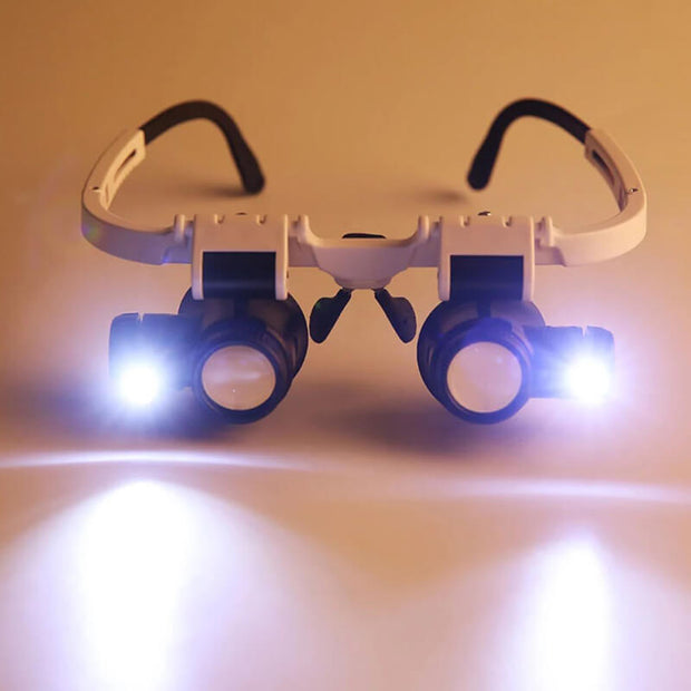 Naočale s uvećanjem