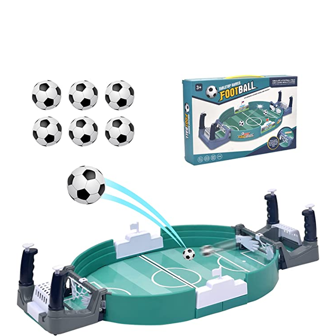 Prijenosni dječji nogometni borbeni stol