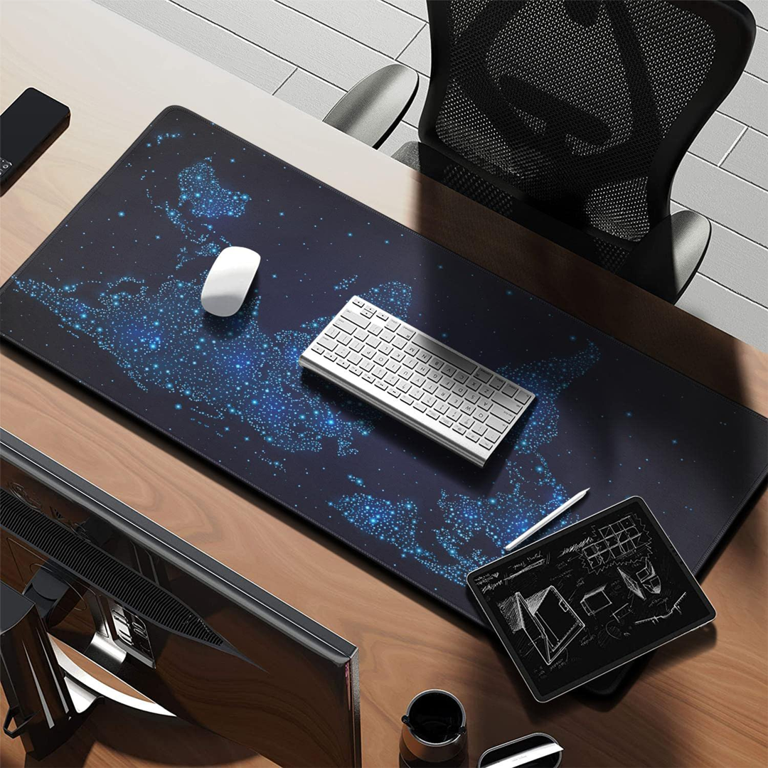 Gaming / uredska podloga za miš i tipkovnicu