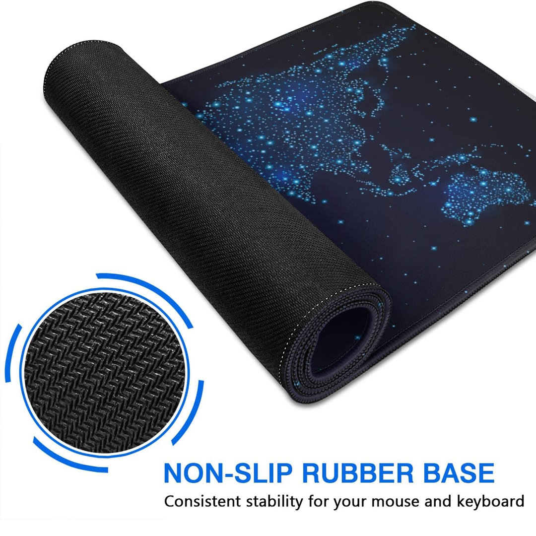 Gaming / uredska podloga za miš i tipkovnicu