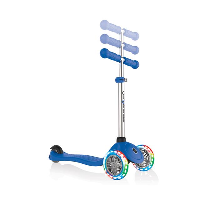 Dječji romobil s LED svjetlima